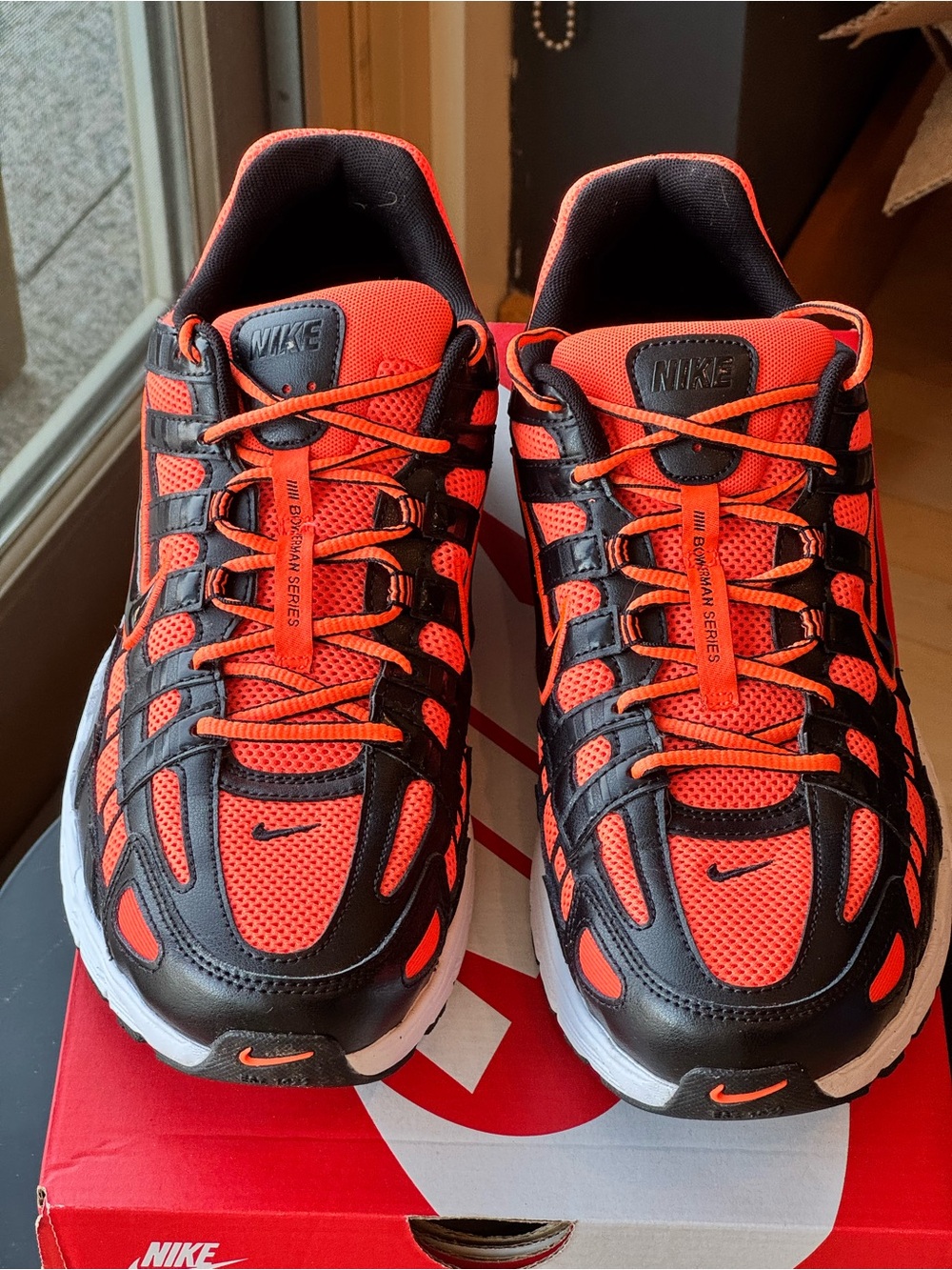 Like New Nike P-6000